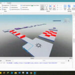 Save and Publish Options in Roblox Studio