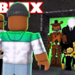 Scary Elevator Roblox game