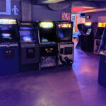 Scott Leftwich arcade enthusiast