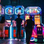 Cidercade Houston Arcade Games