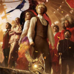 Hunger Games and Ballad of Songbirds and Snakes poster.