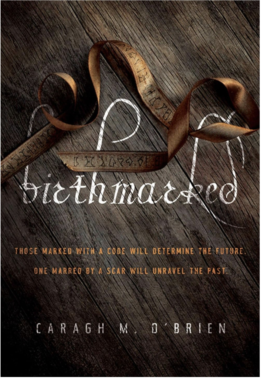 Birthmarked book cover