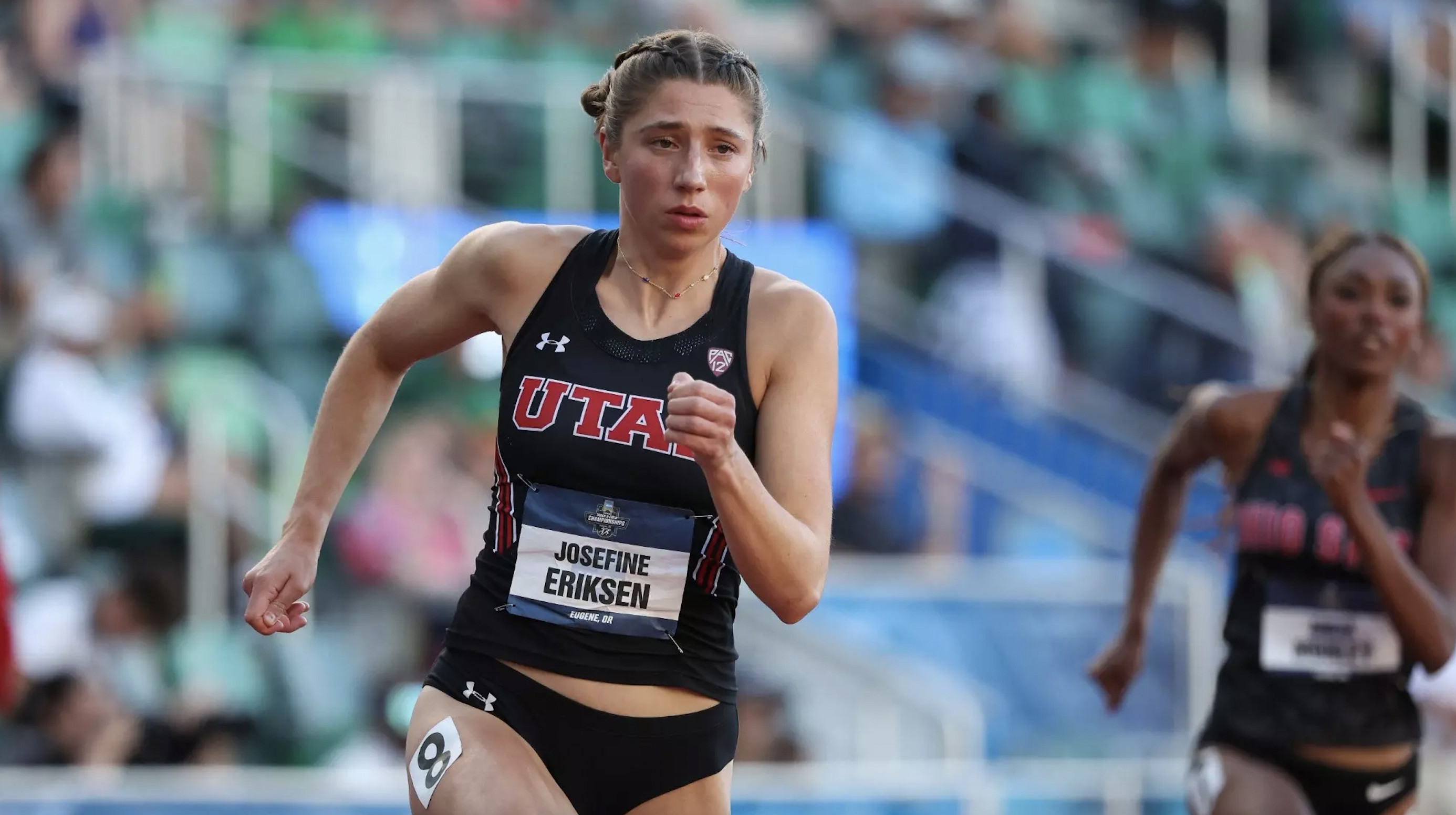 Josefine Eriksen Norwegian Runner
