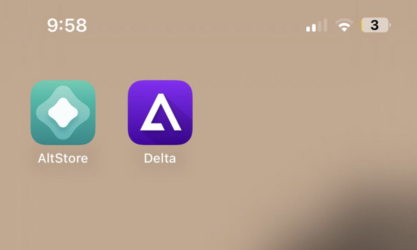 Delta Emulator Officially Available