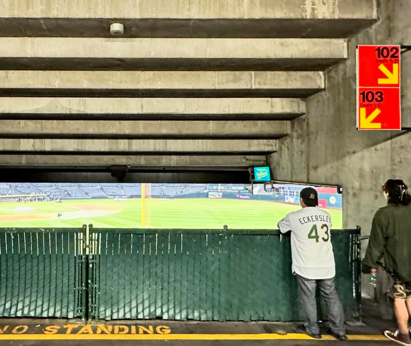 Oakland A's Pride