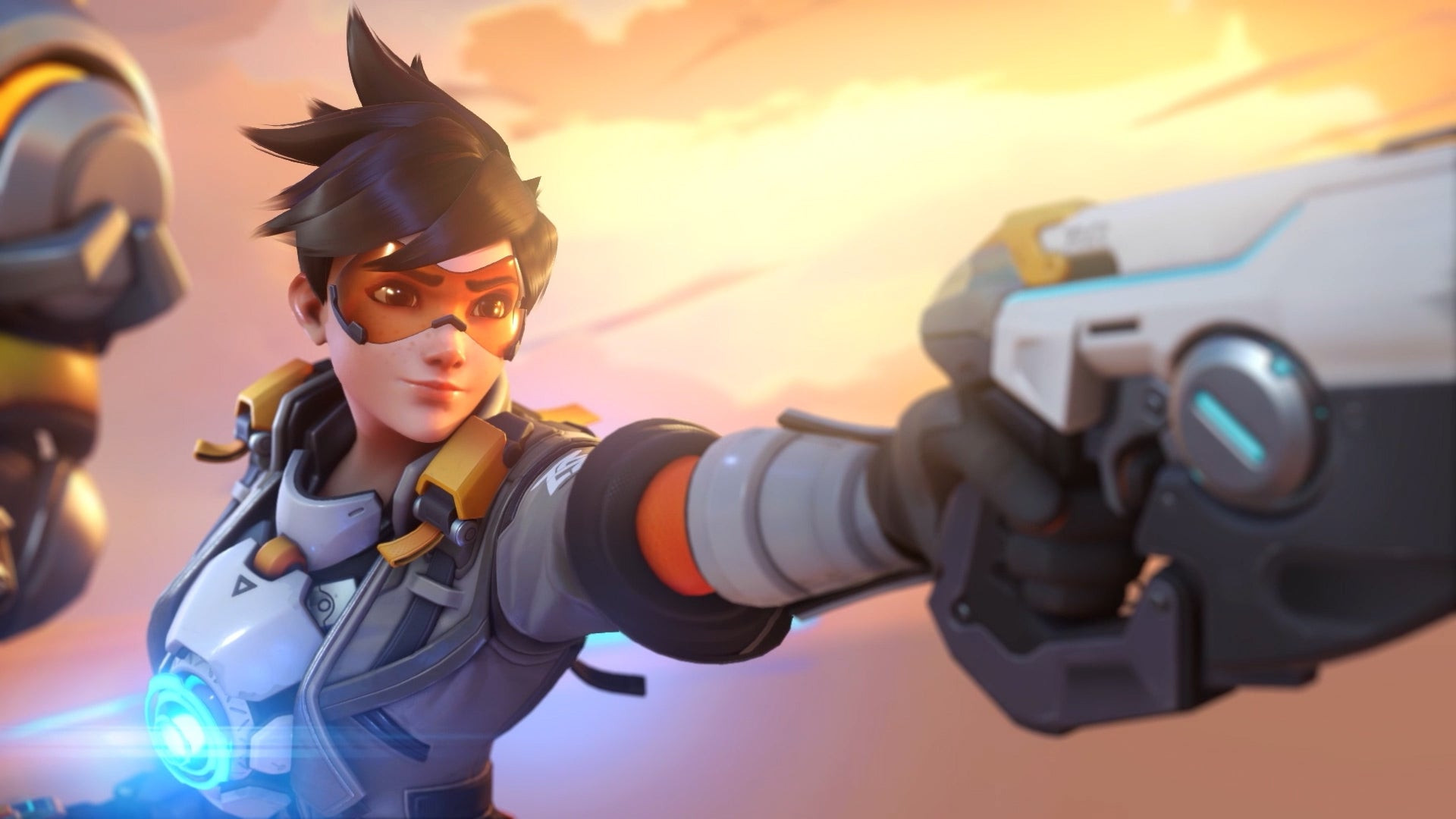 Overwatch 2 Gameplay
