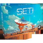 SETI Game Box Front