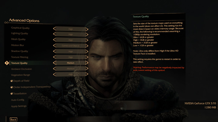 6GB? Now THOSE are textures