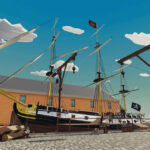 Buccaneers Ship Types