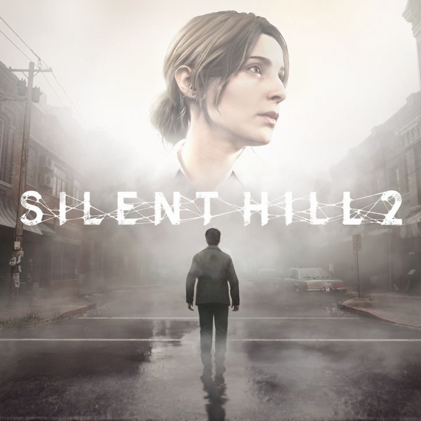 Silent Hill 2 Key Art