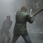 Silent Hill 2's iconic fog is suffocating, especially in its modern-day form
