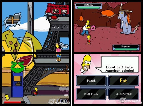 What Makes The Simpsons Game Worth Playing Today?