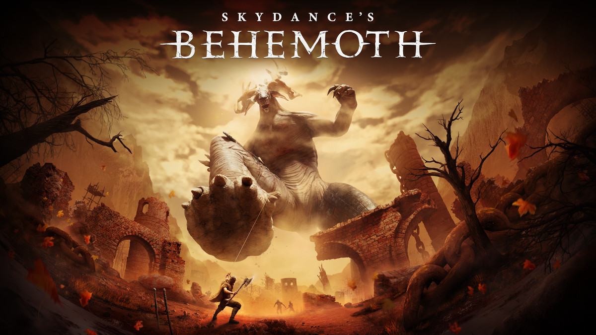 Skydance's Behemoth VR Action