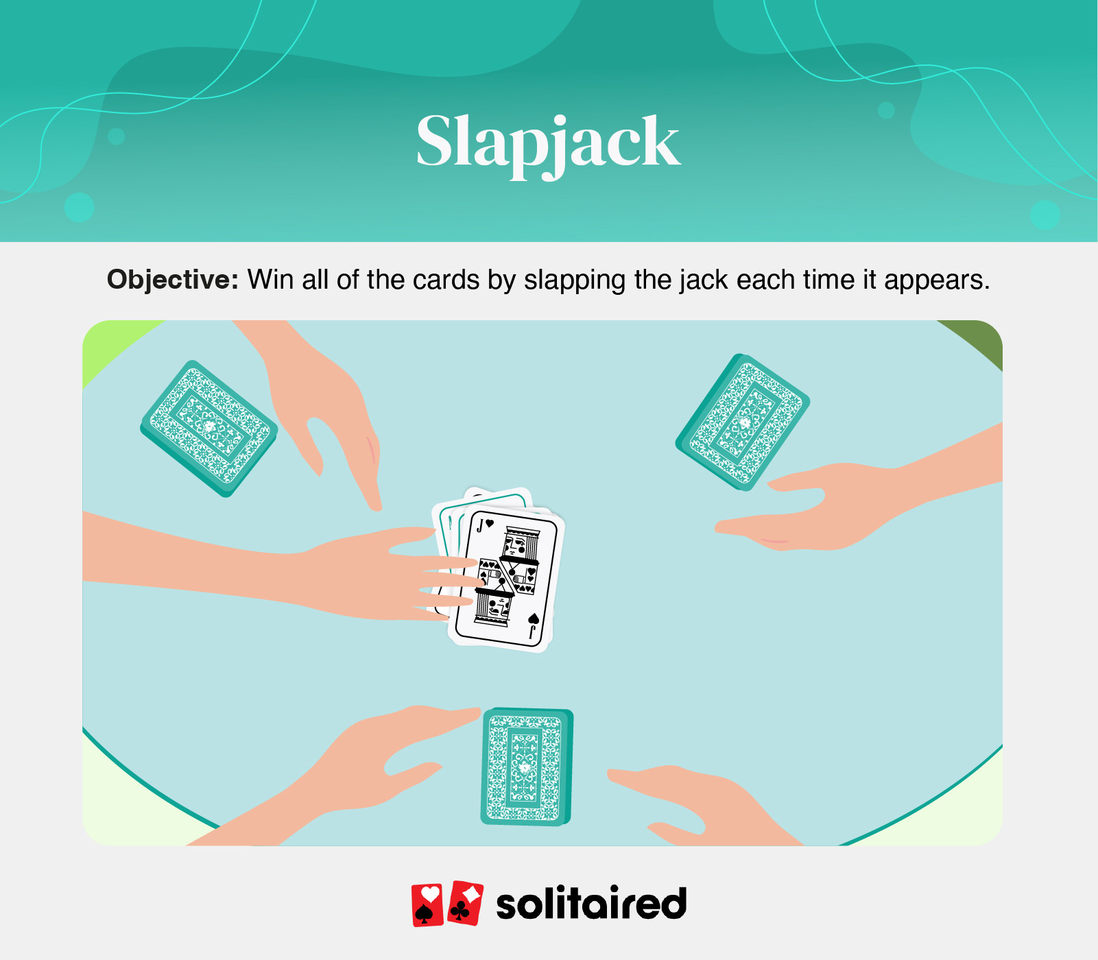 Slapjack Objective