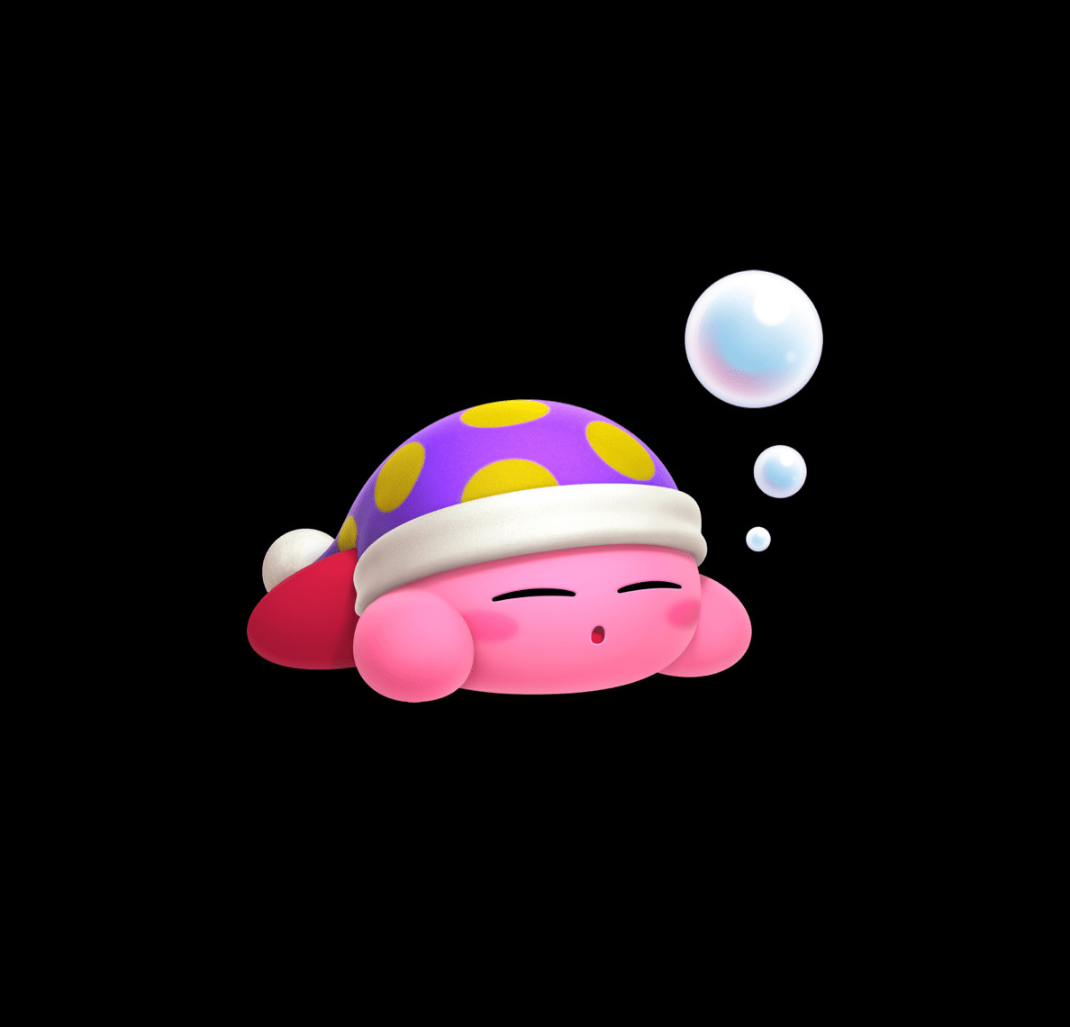 Kirby Sleep Ability