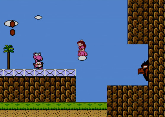 Super Mario Bros. 2