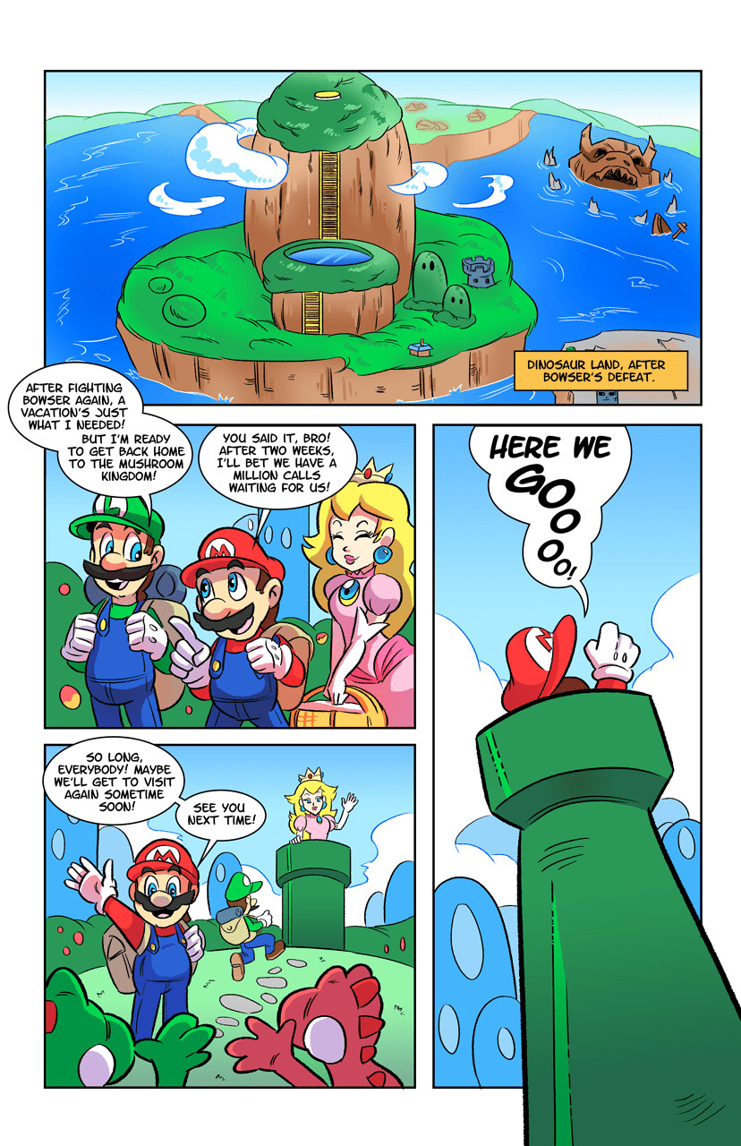 Relatable Bowser