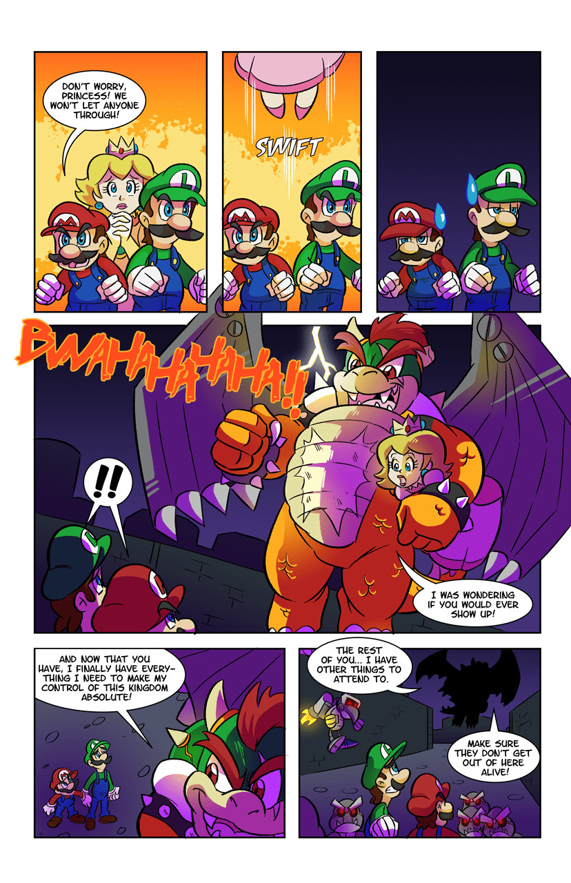 Future of Bowser