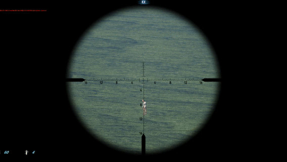 Sniping to Earn in Acesurvivor Game rewards players with points for successful long-range sniping challenges, adding a chaotic element to the game.