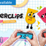 Snipperclips Plus