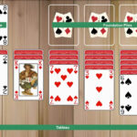 Solitaire setup