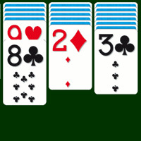 Classic Solitaire game