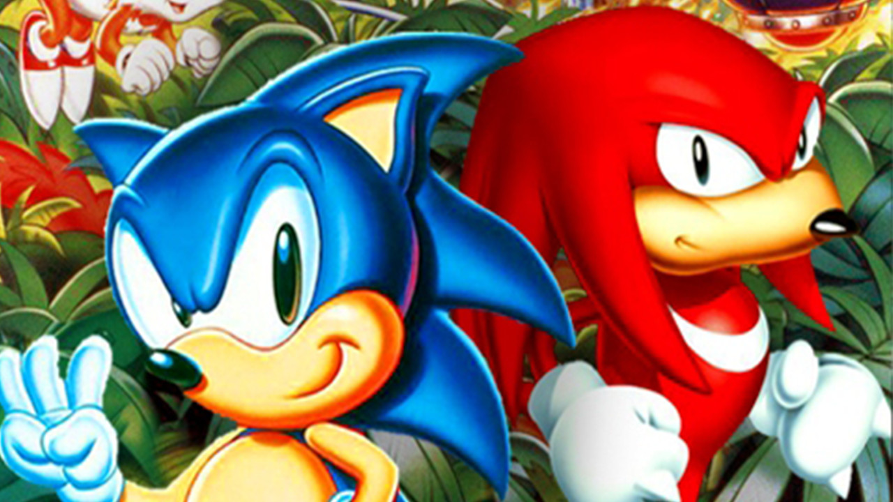 Sonic and Knuckles