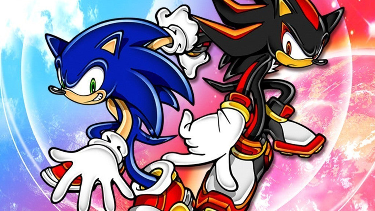 Sonic and Shadow
