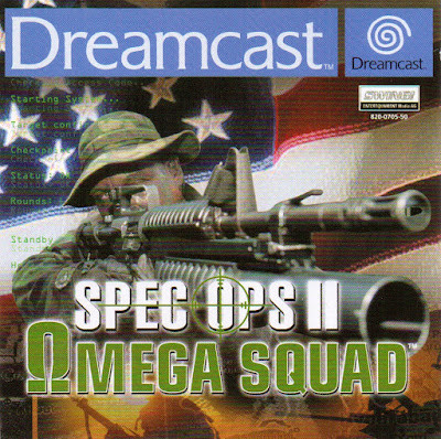 Spec Ops II: Omega Squad flawed gameplay, avatar sinking into the ground