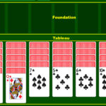 Spider Solitaire terms