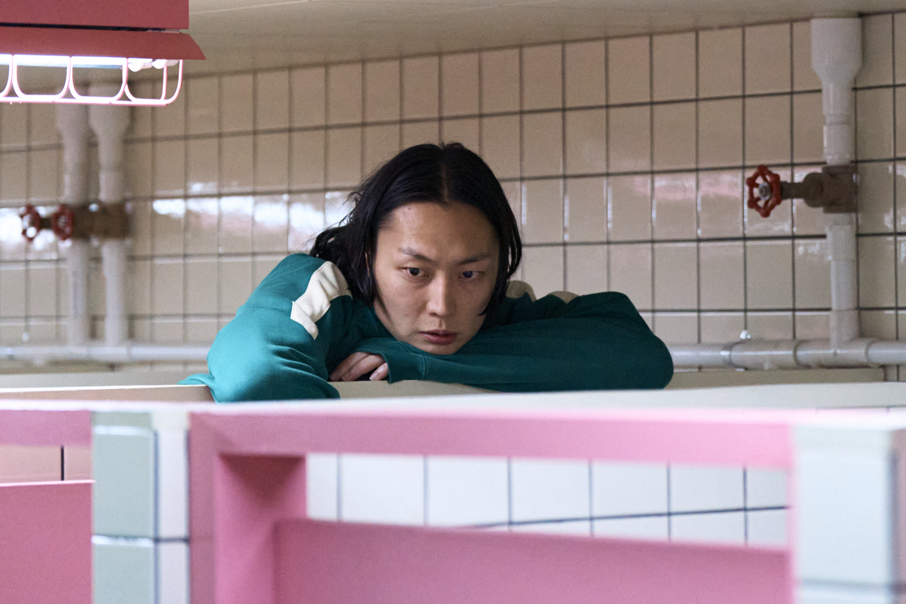Roh Jae-won as Nam-gyu in Squid Game S2