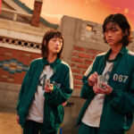 Squid Game Religious Hypocrisy. Player 240 (Ji-yeong).