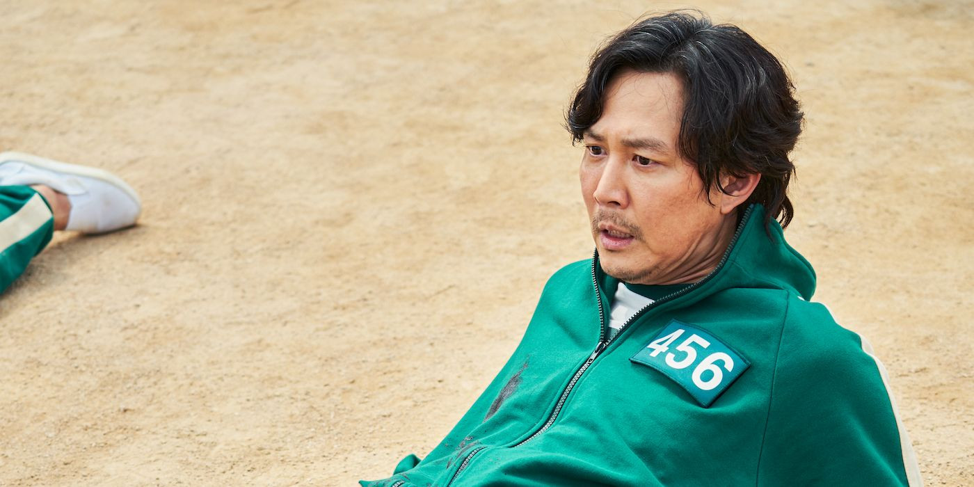 Lee Jung-jae as Seong Gi-hun