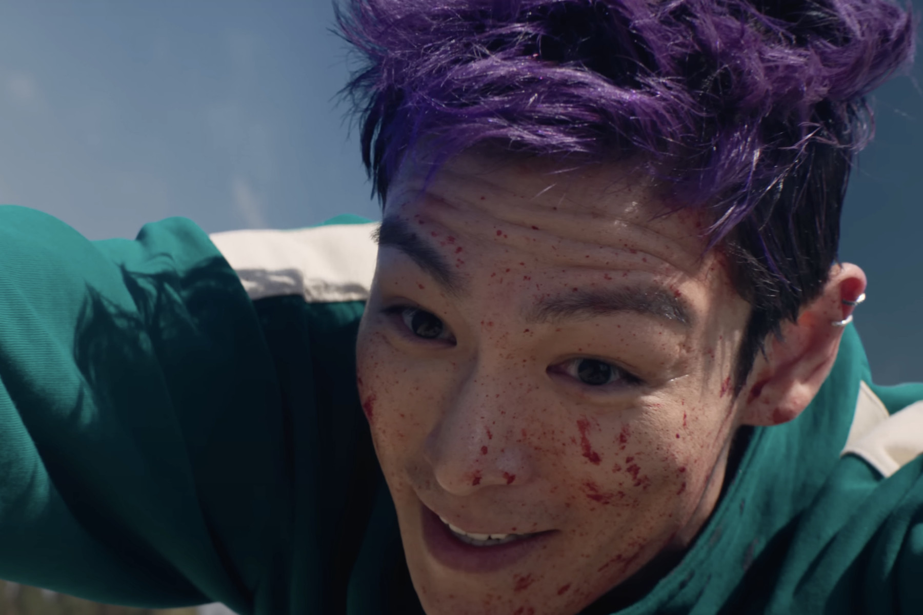 Su-bong a.k.a Thanos /Player 230