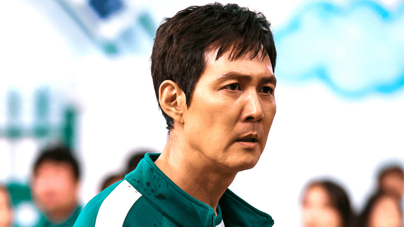 Lee Jung-jae as Seong Gi-hun in Squid Game Season 2, Episode 3