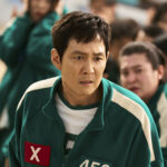 Lee Jung-jae as Seong Gi-hun in Squid Game S2