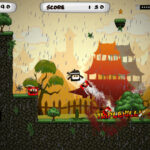 Shukuchi ninja screenshot