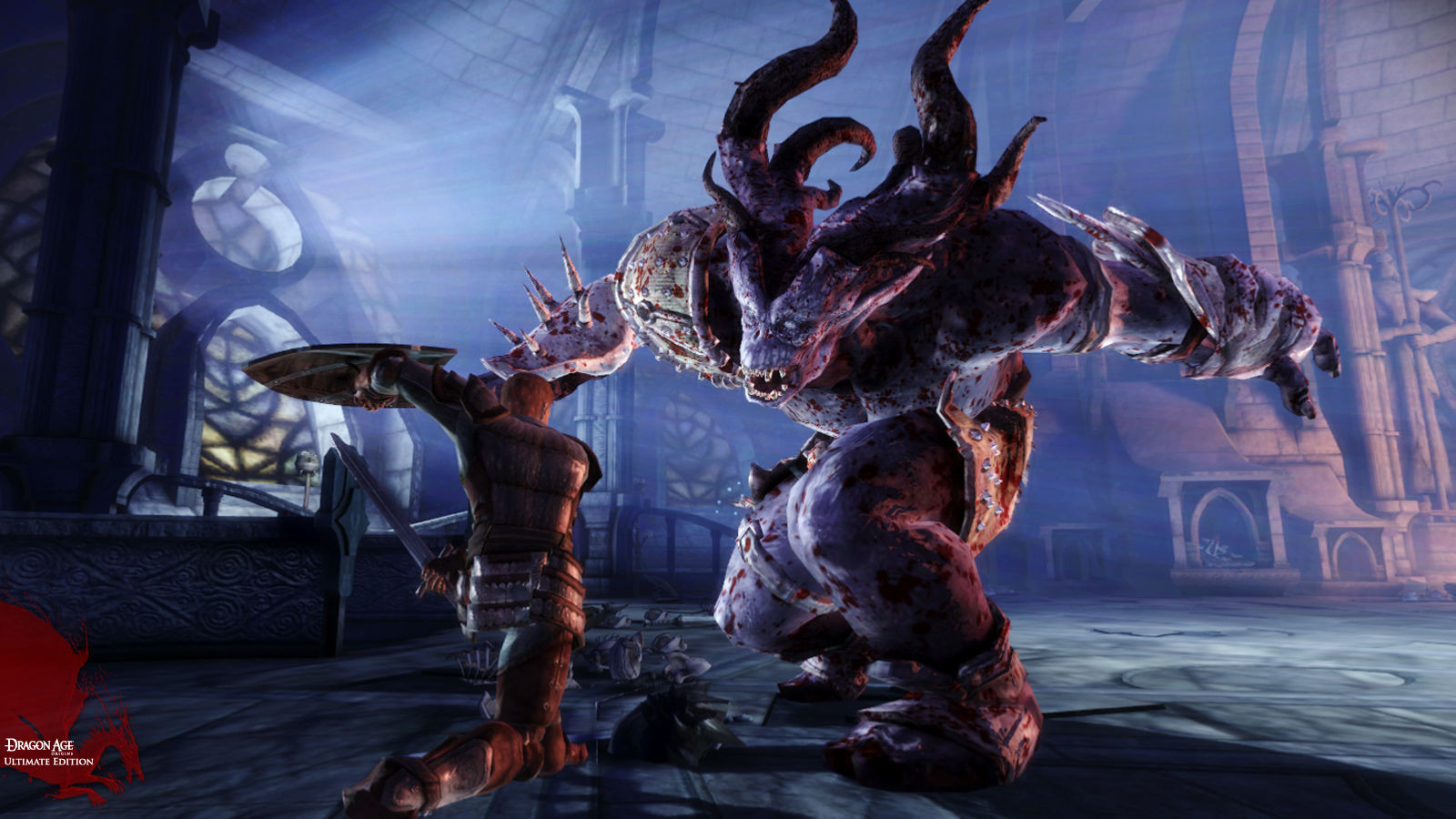 Dragon Age Origins, one of the games like baldur's gate 3, has amazing game mechanics and is considered the spiritual sucessor to the original baldur's gate games.