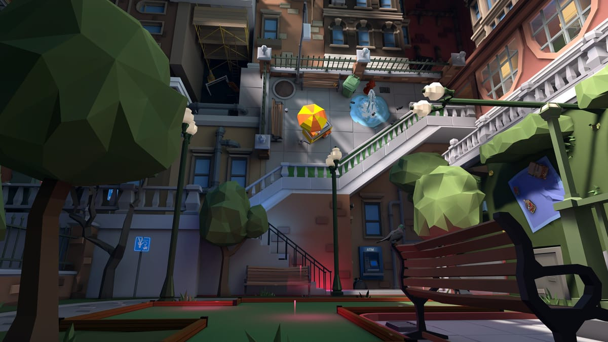 Walkabout Mini Golf VR