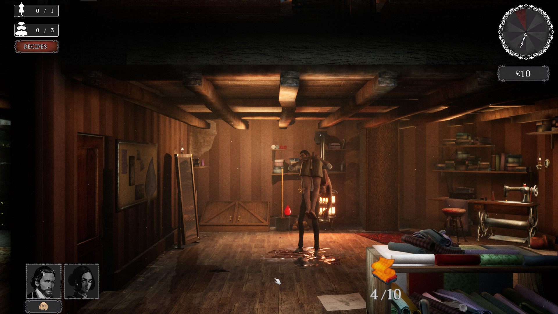 Ravenous Devils screenshot 2