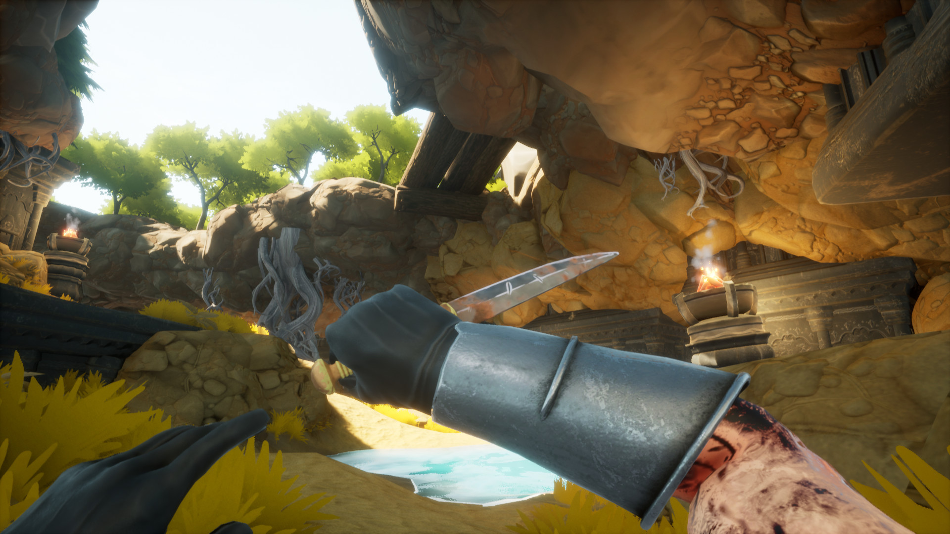 Expedition Agartha game