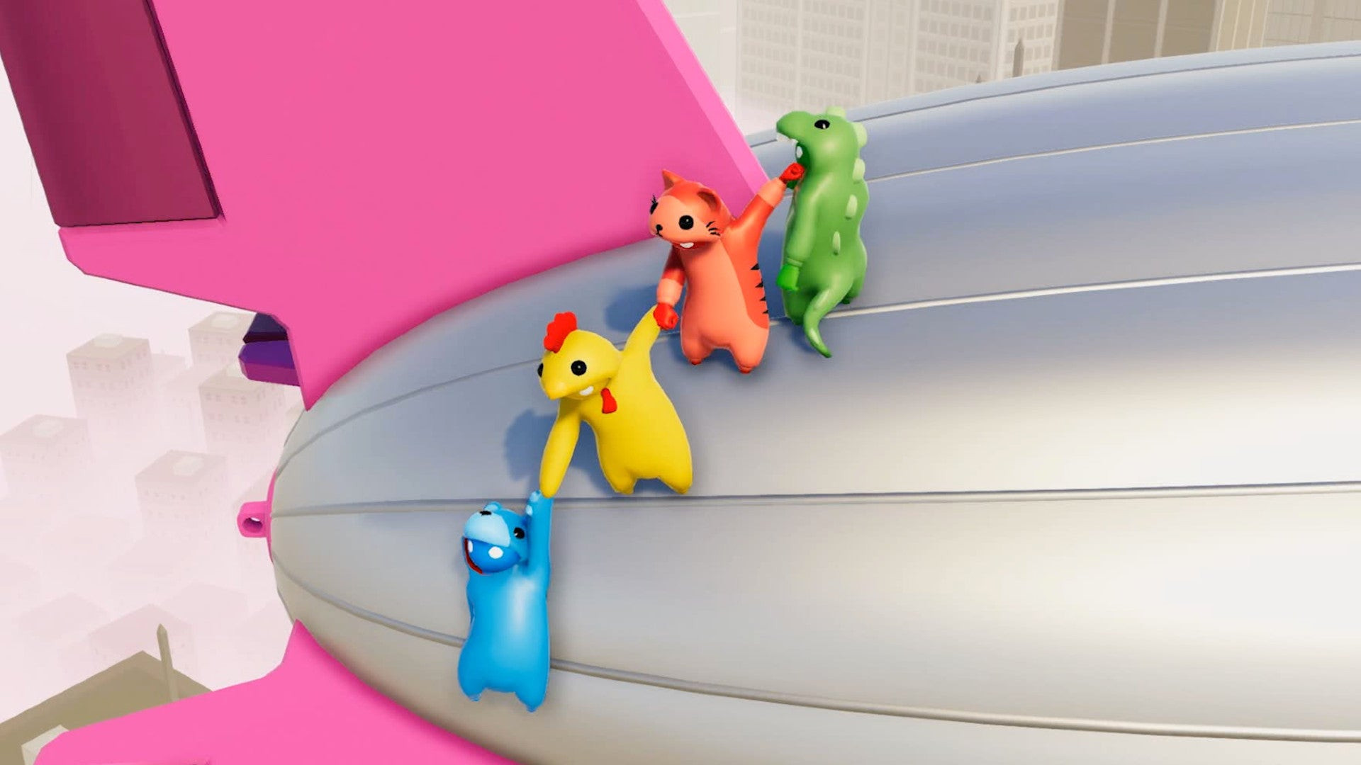 Gang Beasts Game