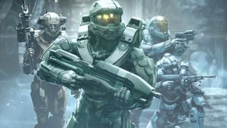 Halo 5 Guardians Microsoft