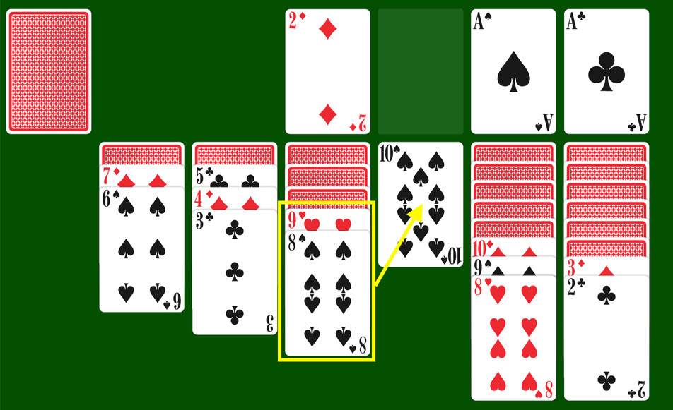 Moving Cards