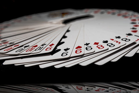 Best card games with standard playing card deck