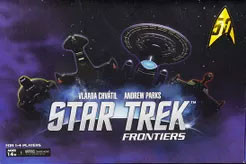 Star Trek: Frontiers Blend Deck Building with Exploration