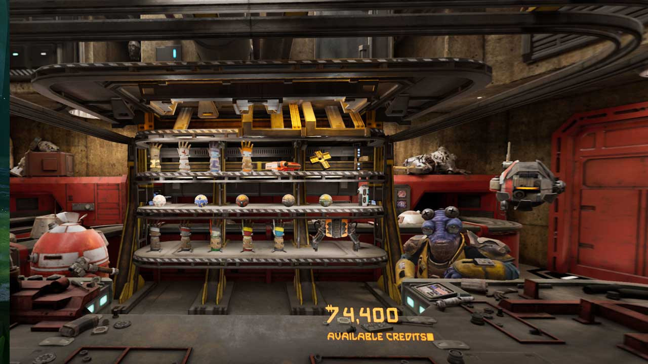 Star Wars: Tales from the Galaxy’s Edge - Enhanced drops you in the Star Wars Universe in VR