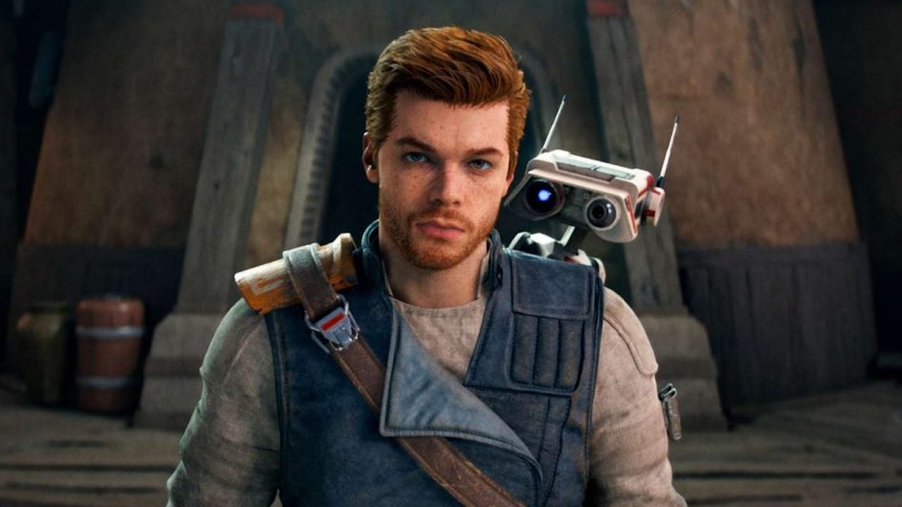 Star Wars Jedi: Survivor