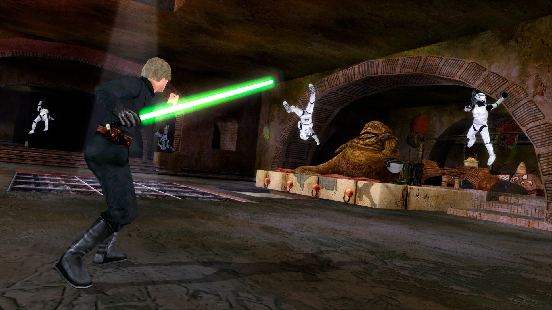 Battlefront Classic Collection Gameplay