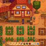 Stardew Valley 1.6 new farm fall